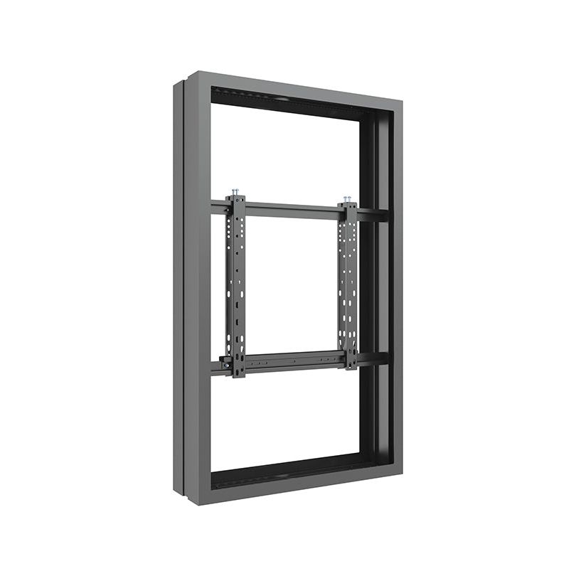 Multibrackets M Pro Series - Enclosure 50" Medium B2B Black