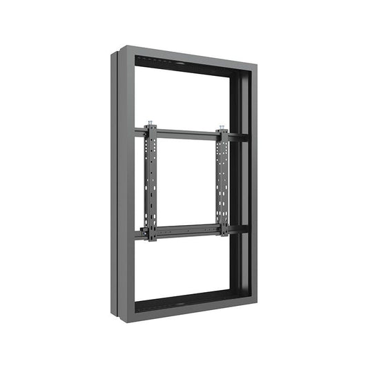 Multibrackets M Pro Series - Enclosure 50" Medium B2B Black