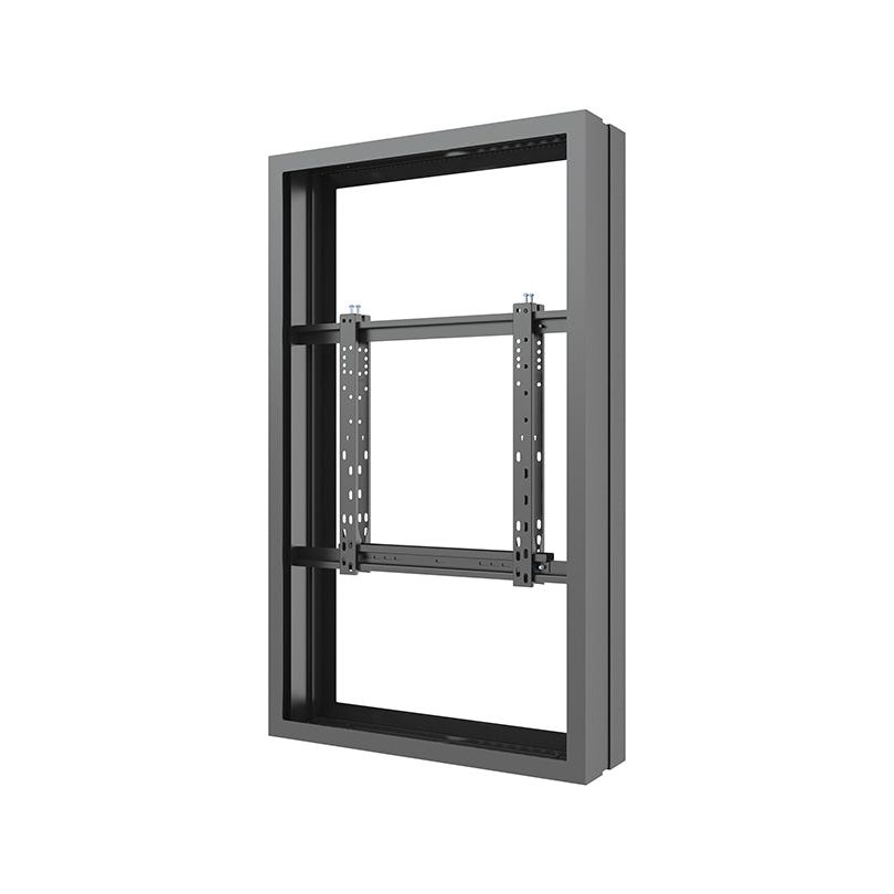 Multibrackets M Pro Series - Enclosure 50" Medium B2B Black
