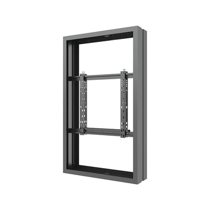 Multibrackets M Pro Series - Enclosure 50" Medium B2B Black