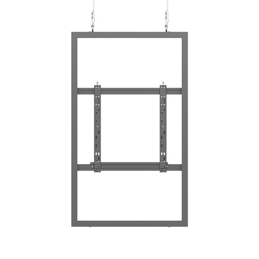 Multibrackets M Pro Series - Enclosure 50" Wire Medium B2B Black