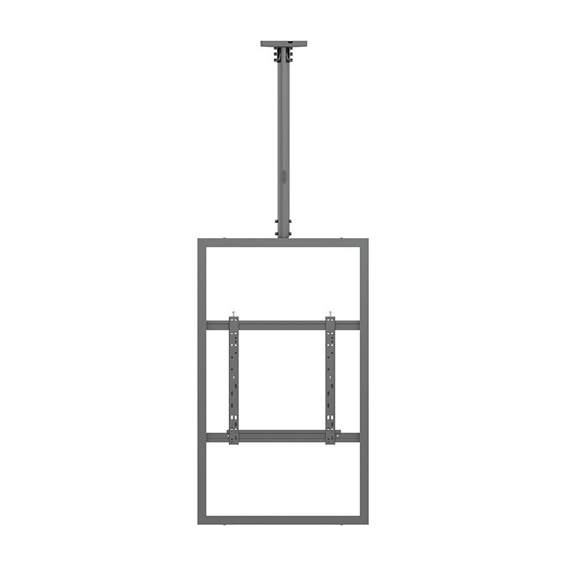 Multibrackets M Pro Series - Enclosure 50" Ceiling Medium B2B Black
