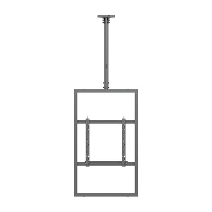 Multibrackets M Pro Series - Enclosure 50" Ceiling Medium B2B Black
