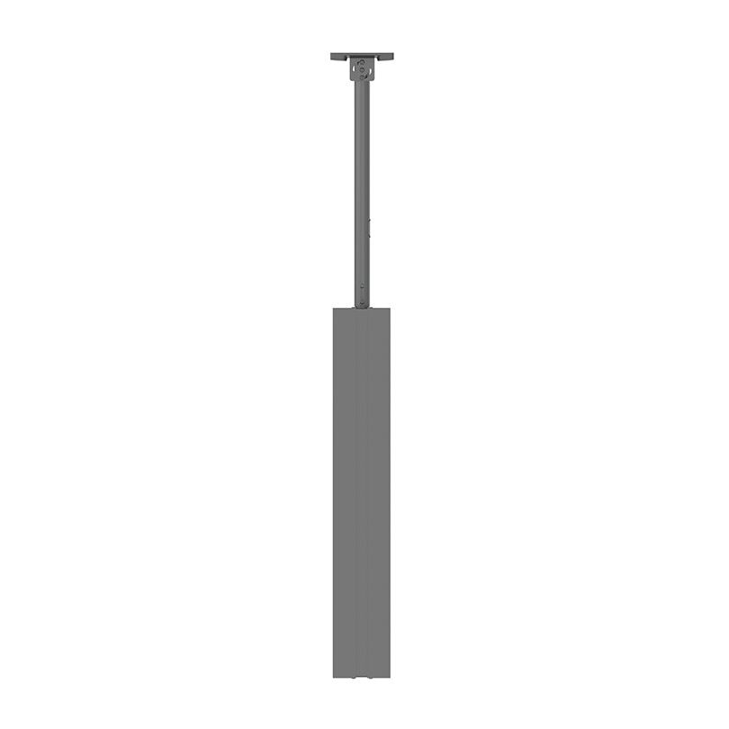 Multibrackets M Pro Series - Enclosure 50" Ceiling Medium B2B Black