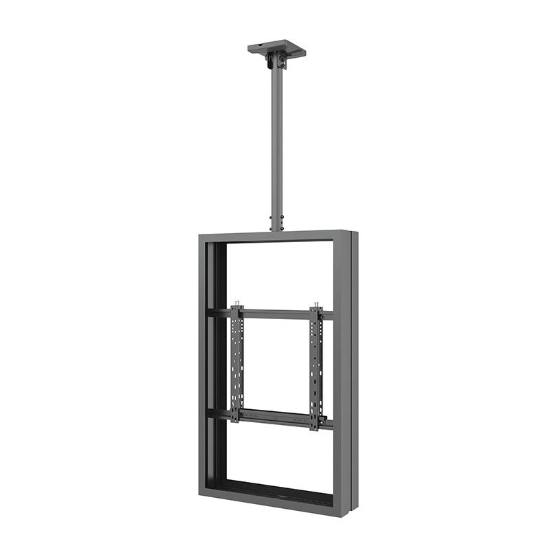 Multibrackets M Pro Series - Enclosure 50" Ceiling Medium B2B Black
