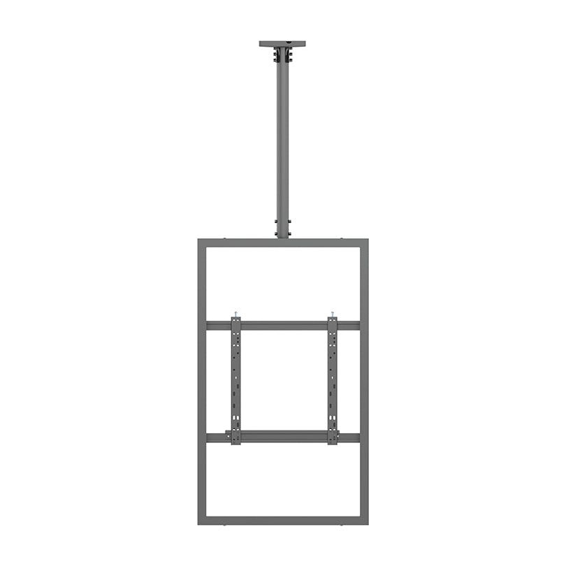 Multibrackets M Pro Series - Enclosure 50" Ceiling Medium B2B Black