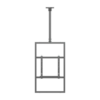 Multibrackets M Pro Series - Enclosure 50" Ceiling Medium B2B Black