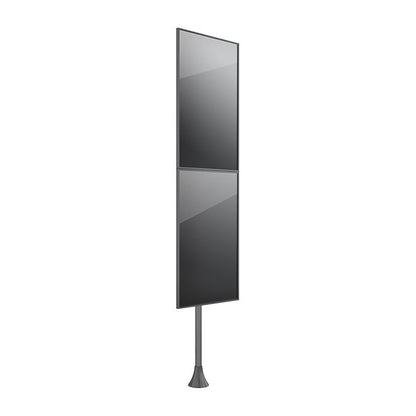 Multibrackets M Floor to Wall Mount Pro MBFW2U