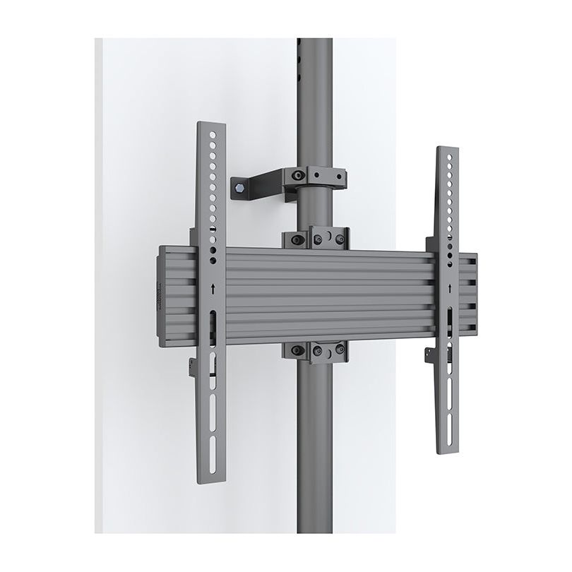 Multibrackets M Floor to Wall Mount Pro MBFW1U