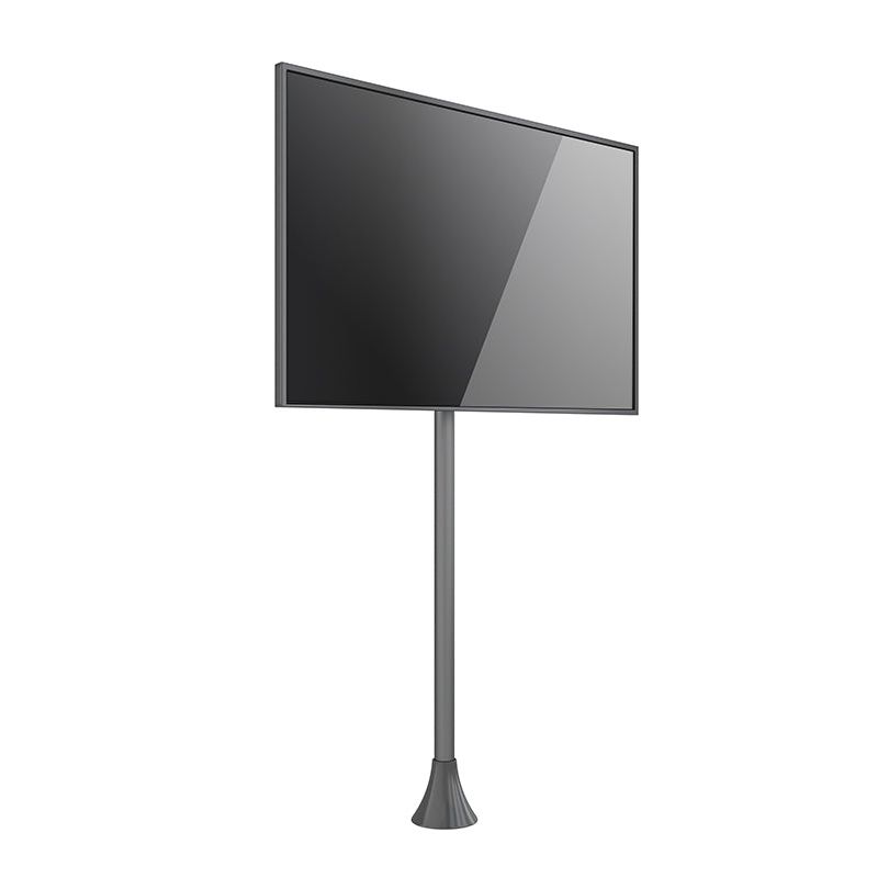 Multibrackets M Floor to Wall Mount Pro MBFW1U