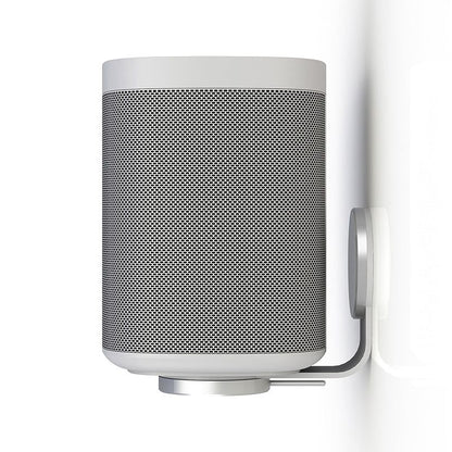 Multibrackets M Sonos S1/P1 Wall Mount - Single White