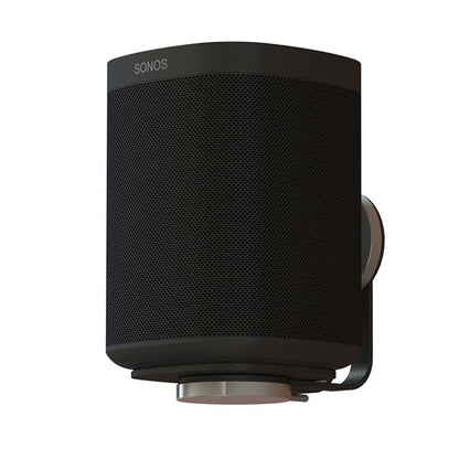 Multibrackets M Sonos S1/P1 Wall Mount - Single Black