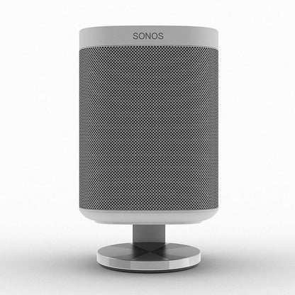 Multibrackets M Sonos S1/P1 Desk Mount - Single White