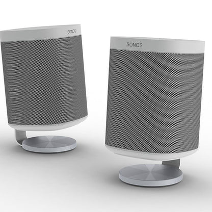 Multibrackets M Sonos S1/P1 Desk Mount - Single White