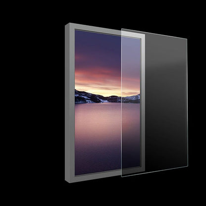 Multibrackets M Safety Sheet Polycarbonate 43"