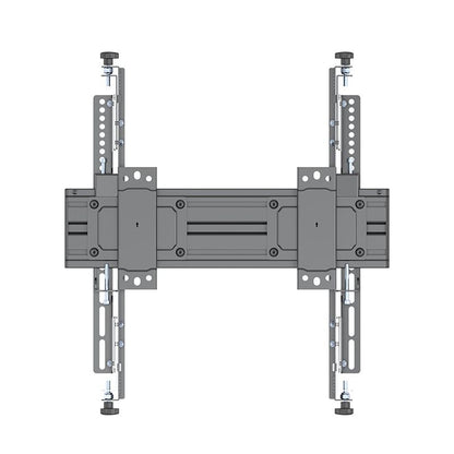 Multibrackets M Wallmount Pro MBW1U 400 Micro Adjustable Black
