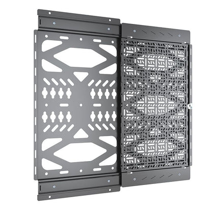 Multibrackets M Pro Series Wallmount MBW1U Media Storage