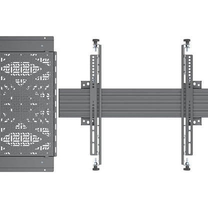 Multibrackets M Pro Series Wallmount MBW1U Media Storage