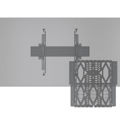 Multibrackets M Pro Series Wallmount MBW1U Media Storage