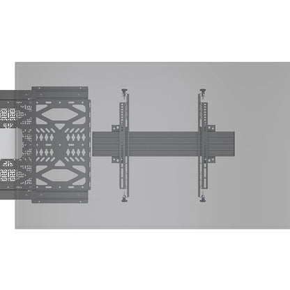 Multibrackets M Pro Series Wallmount MBW1U Media Storage