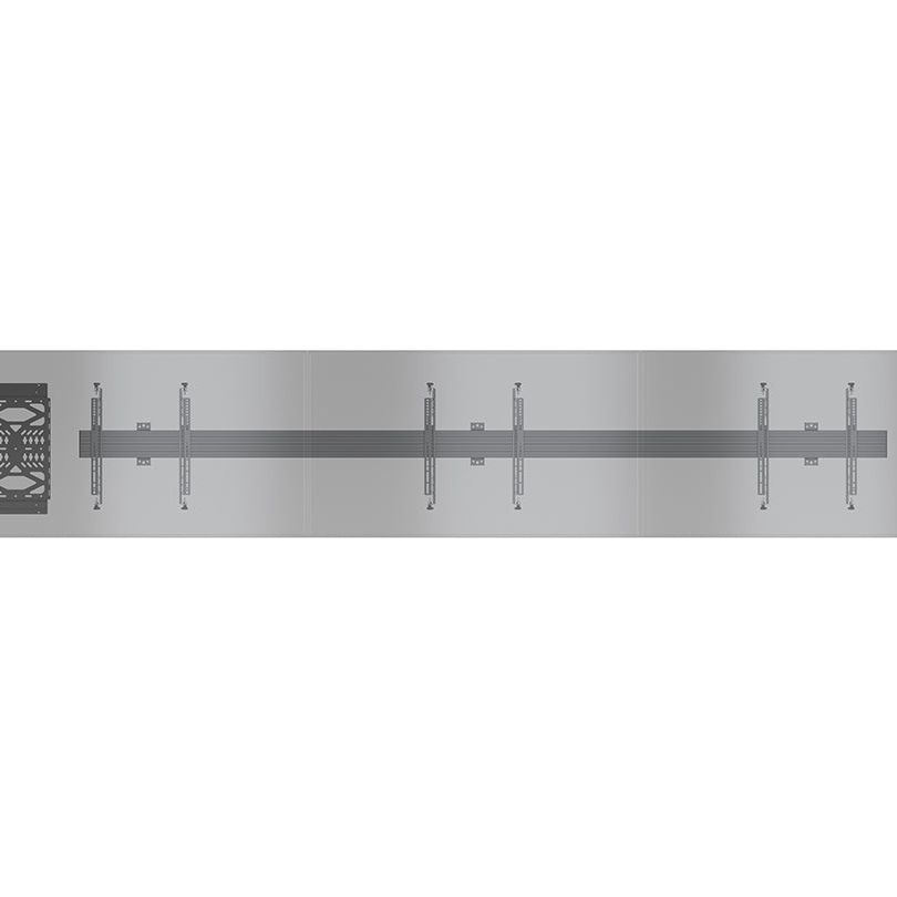 Multibrackets M Pro Series Wallmount MBW3U Media Storage