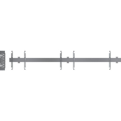 Multibrackets M Pro Series Wallmount MBW3U Media Storage