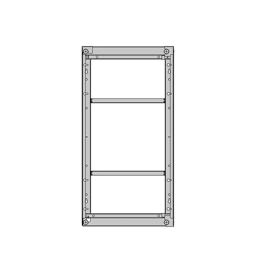Multibrackets M Wallmount Pro OH55F/B/A-S
