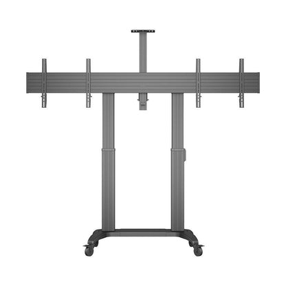 Multibrackets M Motorized Public Floorstand Dual Screen 180 HD