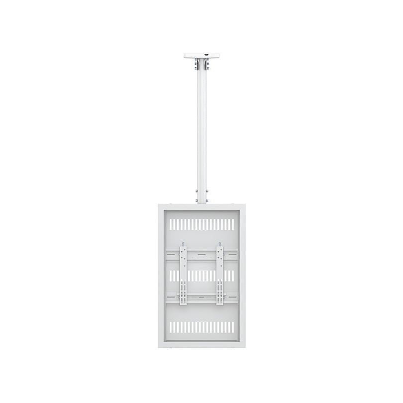Multibrackets M Pro Series - Enclosure 32" Ceiling Small White