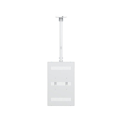 Multibrackets M Pro Series - Enclosure 32" Ceiling Small White