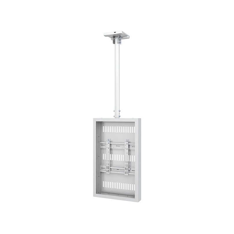 Multibrackets M Pro Series - Enclosure 32" Ceiling Small White