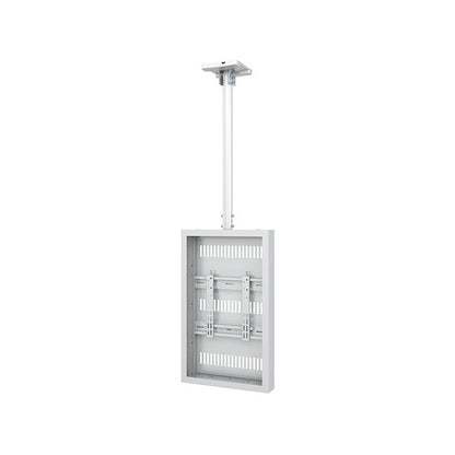 Multibrackets M Pro Series - Enclosure 32" Ceiling Small White
