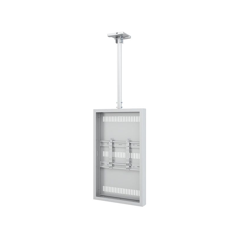 Multibrackets M Pro Series - Enclosure 43" Ceiling Small White