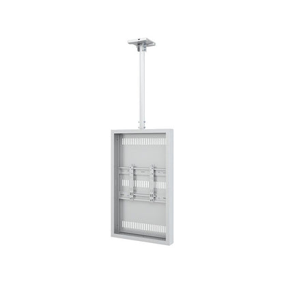 Multibrackets M Pro Series - Enclosure 43" Ceiling Small White
