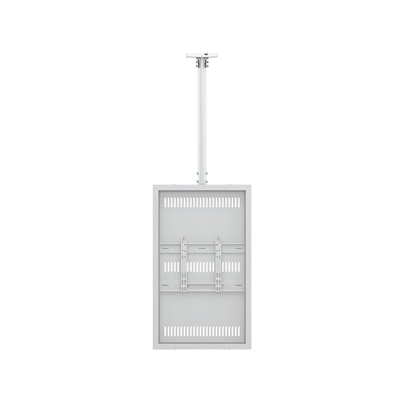 Multibrackets M Pro Series - Enclosure 43" Ceiling Small White