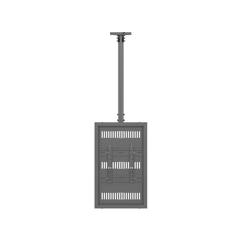 Multibrackets M Pro Series - Enclosure 32" Ceiling Small Black