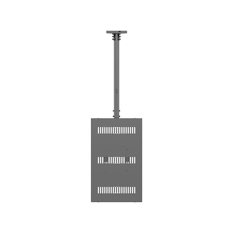 Multibrackets M Pro Series - Enclosure 32" Ceiling Small Black