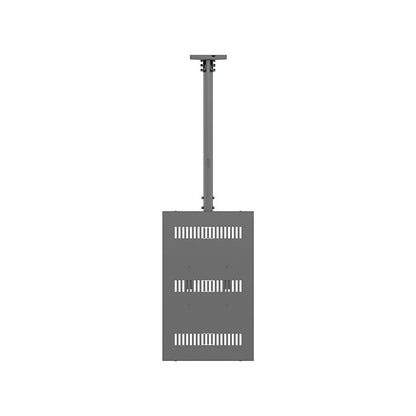 Multibrackets M Pro Series - Enclosure 32" Ceiling Small Black