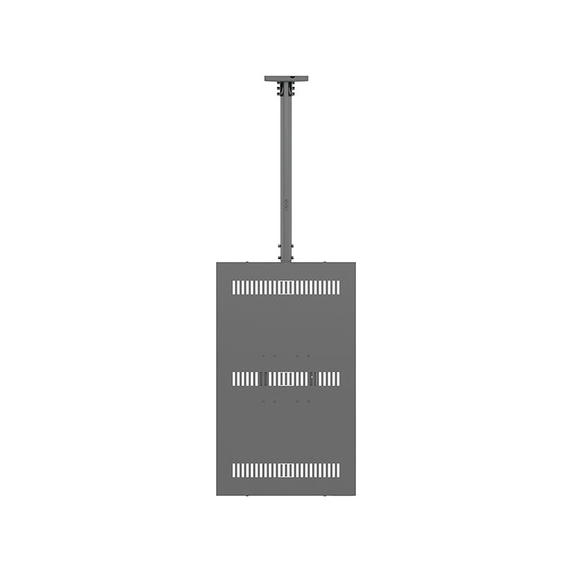 Multibrackets M Pro Series - Enclosure 43" Ceiling Small Black