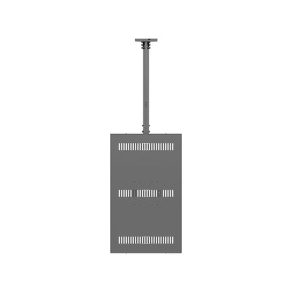 Multibrackets M Pro Series - Enclosure 43" Ceiling Small Black