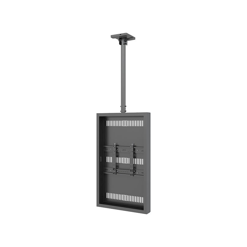 Multibrackets M Pro Series - Enclosure 43" Ceiling Small Black