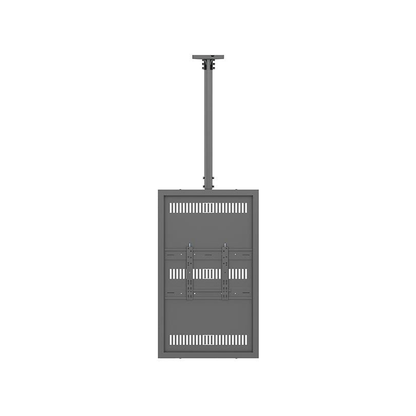 Multibrackets M Pro Series - Enclosure 43" Ceiling Small Black
