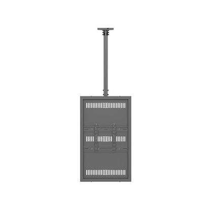 Multibrackets M Pro Series - Enclosure 43" Ceiling Small Black