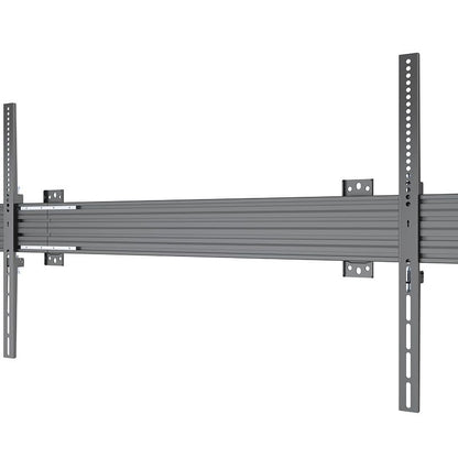 Multibrackets M Wallmount Pro MBW1U 1000 Fixed Black