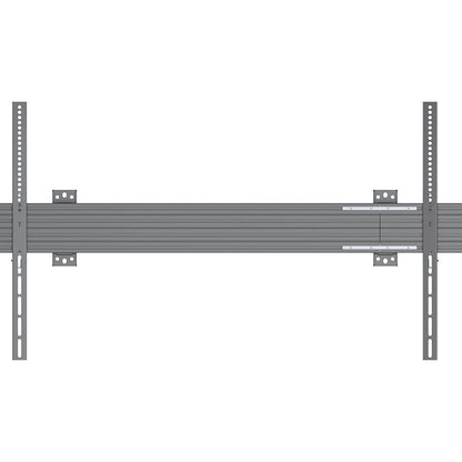 Multibrackets M Wallmount Pro MBW1U 1000 Fixed Black