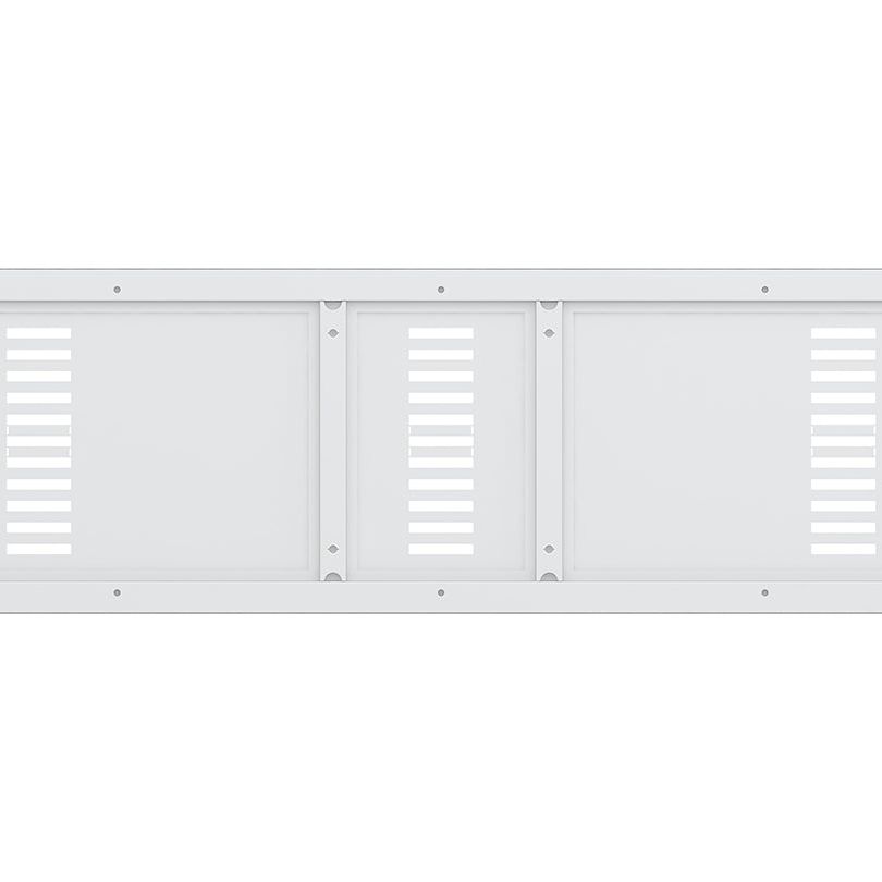 Multibrackets M Pro Series - Enclosure 37" Back Plate White