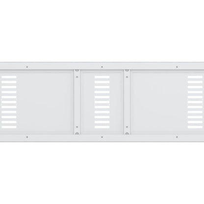 Multibrackets M Pro Series - Enclosure 37" Back Plate White