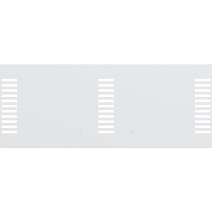 Multibrackets M Pro Series - Enclosure 37" Back Plate White