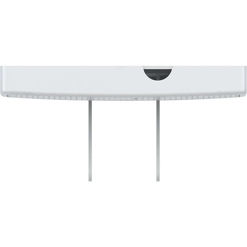 Multibrackets M Pro Series - Ceiling Plate w Plastic Cover White