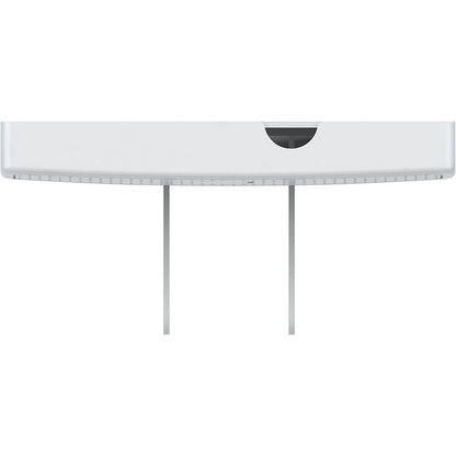 Multibrackets M Pro Series - Ceiling Plate w Plastic Cover White